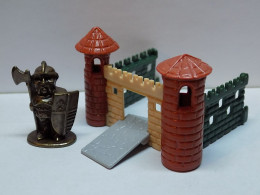 KINDER METAL - Metal Figurines