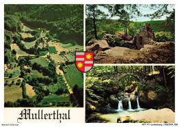 AOTP1-0004-LUXEMBOURG - MULLERTHAL - Vue Générale, Heringerburg, Schiessentumpel - Muellerthal