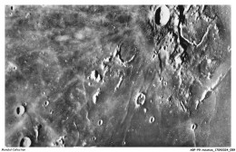 ARPP9-0585-AVIATION - OBSERVATOIRE DU PIC-DU-MIDI - BAGNERES-DE-BIGORRE - CIRQUES - MONTAGNES ET VALLEES LUNAIRES - Ruimtevaart