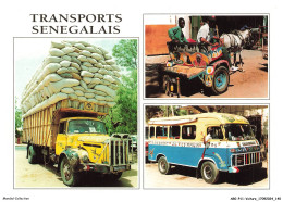 AROP11-0740-VOITURE - Modes De Transports Sénégalais - Trucks, Vans &  Lorries