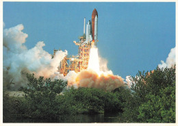 AROP15-0969-AVIATION - The Maiden Flight For Spacelab Begins On Schedule As The Space Shuttle Lifts Away - Pas 39a - Ruimtevaart
