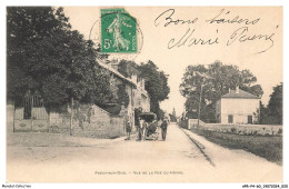 APRP4-0214-60 - PRECY-SUR-OISE - Vue De La Rue Du Havre - Précy-sur-Oise