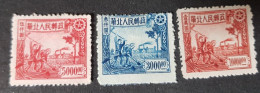 Lot - Northern China 1949-50