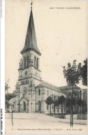 ALMP2-0177-88 - Les Vosges Illustrées - SAULXURES-SUR-MOSELOTTE - L'église - Saulxures Sur Moselotte