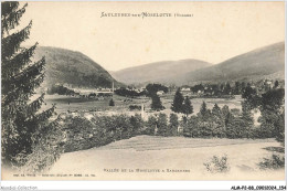 ALMP2-0178-88 - SAULXURES-SUR-MOSELOTTE - Vosges - Vallée De La Moselotte A Saulxures - Saulxures Sur Moselotte