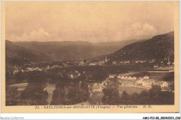 AMUP13-1009-88 - SAULXURES-SUR-MOSELOTTE - Vue Générale - Saulxures Sur Moselotte