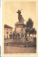 ALMP8-0754-88 - GRANGES - Vosges - Alt 497 M - Monument Commémoratif - Granges Sur Vologne