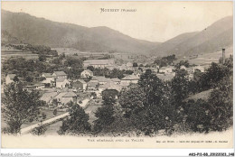 AKSP11-1094-88 - MOUSSEY - Vosges - Vue Générale Avec La Vallée - Moussey