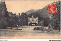 ACGP4-88-0339 - MOUSSEY - La Chateau - Moussey