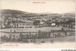 ALIP7-0602-88 - CORCIEUX - Les Casernes - Corcieux