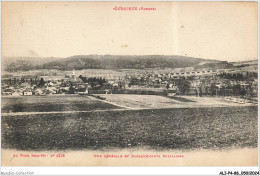 ALIP4-0301-88 - CORCIEUX - Vue Générale Et Baraquements Militaires - Corcieux
