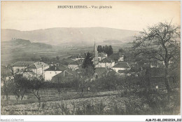 ALMP11-0997-88 - BROUVELIEURES - Vue Générale - Brouvelieures