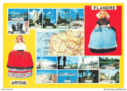 APXP10-0541-62 - FLANDRES-ARTOIS - Isbergues