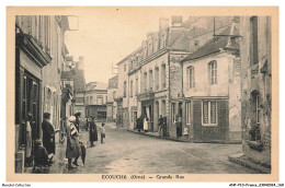 ANPP10-0822-61 - ECOUCHE - Orne - Grande Rue - Ecouche