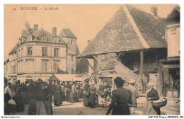 ANPP10-0821-61 - ECOUCHE - Le Marché - Ecouche