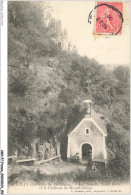 AMYP7-0591-61 - BATILLY - La Chapelle Saint-roch Et Le Chateau De Mesnil-glaise - Putanges