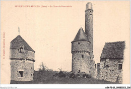 AGKP8-0664-61 - JUVIGNY-SOUS-ANDAINE - La Tour Bonvouloir - Juvigny Sous Andaine