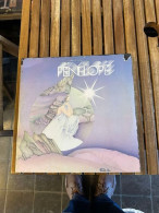 Pénélope LP Conte Musical De Dany Saval Et Serge Prisset - 78 T - Disques Pour Gramophone