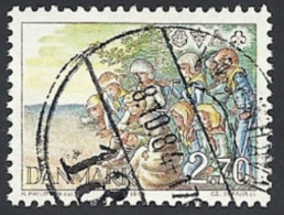 Dänemark 1984, Mi.-Nr.  805, Gestempelt - Usati