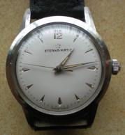 1 Montre Mécanique Automatique Ancienne ETERNA MATIC - Watches: Old