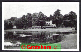 ENSCHEDE Restaurant Volkspark - Enschede
