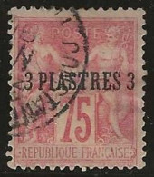 Levant         .  Y&T    .    2      .      O     .    Oblitéré - Gebruikt