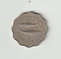 BAHAMAS  1969  10  CENTS  BUEN ESTADO - Bahamas