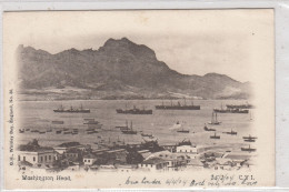 Washington Head. Cabo Verde Islands.* - Cape Verde