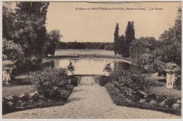 91 - B13702CPA - BRUYERES LE CHATEL - Château - Le Miroir - Parfait état - ESSONNE - Bruyeres Le Chatel
