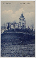46 - B18541CPA - CAZALS - Eglise - Très Bon état - LOT - Cazals
