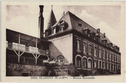 54 - B30834CPA - BLAMONT - Maison Maternelle - Parfait état - MEURTHE-ET-MOSELLE - Blamont