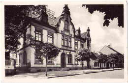 67 - B32392CPA - BISCHWILLER - Poste - Parfait état - BAS-RHIN - Bischwiller