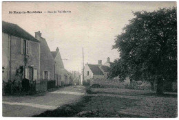 78 - B24859CPA - SAINT NOM LA BRETECHE - Rue De Val Martin - Parfait état - YVELINES - St. Nom La Breteche