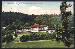 AK Olten /Hägendorf, Solothurnische Volksheilstätte - Olten