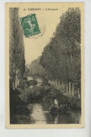 GUÉRIGNY - L'Abreuvoir (animation) - Guerigny