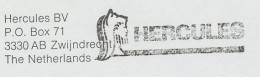 Meter Cut Netherlands 1984 Hercules - Mythology