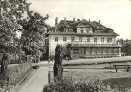 Hartha Tharandt Erholungsheim Im Forsthaus - Tharandt