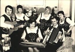 Olbernhau Erzgebirge Heimat-Musikgruppe Schwartenberg - Olbernhau