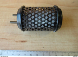 SOL 04 25 - RADIO LAMP - - Componenti