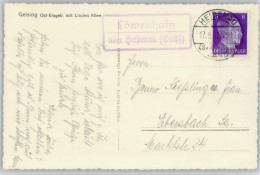 50649684 - Geising-Loewenhain - Bannewitz