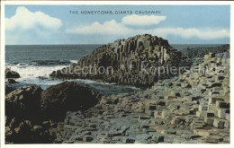 Antrim The Honeycomb Giants Causeway - Sonstige & Ohne Zuordnung