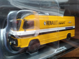 Saviem SG2 Renault Sport échelle 1/43 Sous Blister Non Ouvert - Other & Unclassified