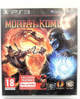 SONY PLAYSTATION THREE PS3 : MORTAL KOMBAT - PS3