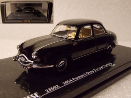 Vitesse Panhard Dyna Z1 Luxe Spécial 1954 Echelle 1/43 En Boite Vitrine Et Surboite Carton - Vitesse