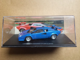 IXO Lamborghini Countach LP400 S 1978 Echelle 1/43 En Boite Vitrine - Ixo
