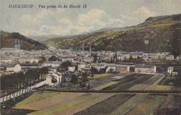 Luxembourg - DIEKIRCH - Vue Prise De La Hardt II - Ed. Emile Zenner - Diekirch