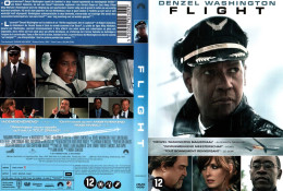 DVD - Flight - Crime