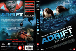 DVD - Adrift - Crime