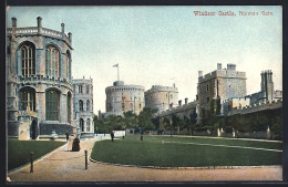 Pc Windsor, Windsor Castle, Norman Gate - Windsor