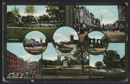 Pc Reading, Abbey Ruins, Fortbury Avenue, St. Mary`s Butts - Reading